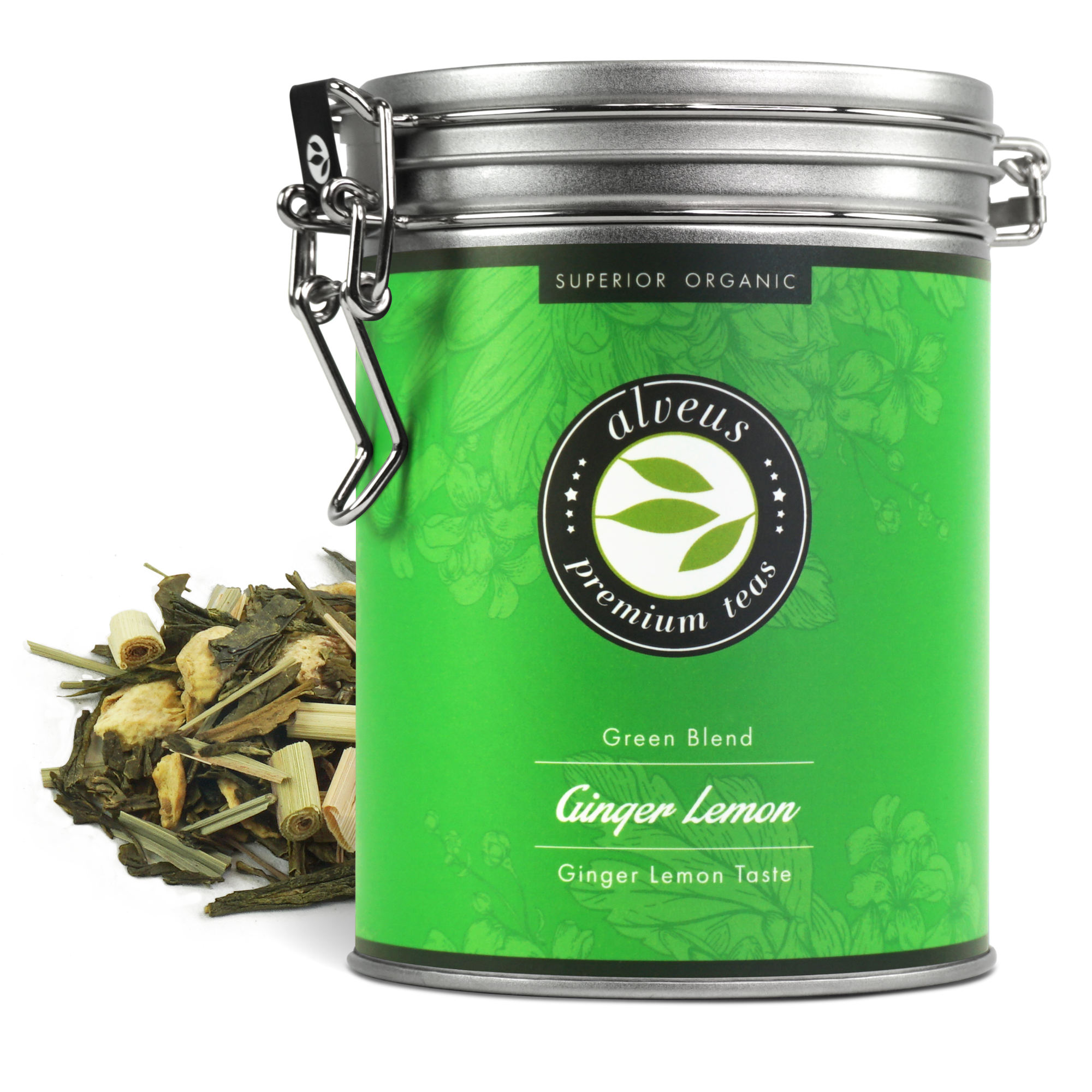 lemon & ginger クリーンブースター Products – Lemon & Ginger
