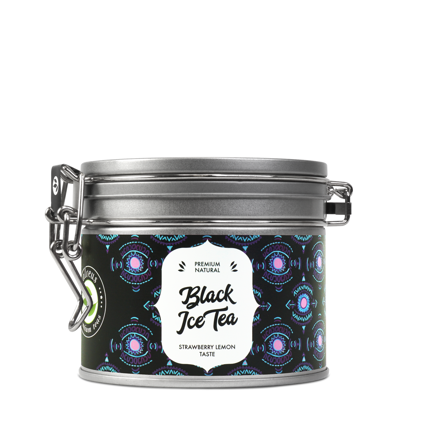 
                  
                    Black Ice Tea - Erdbeer Zitrone Geschmack
                  
                