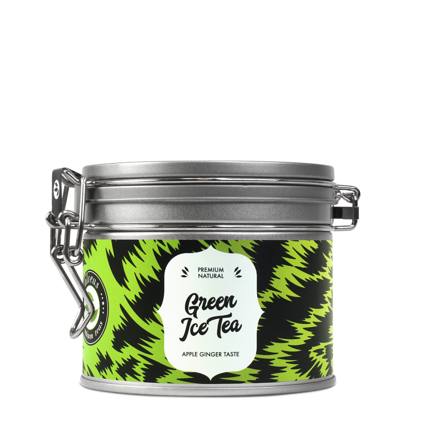 
                  
                    Green Ice Tea - Té verde sabor manzana y jengibre
                  
                