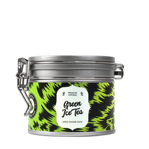 
                  
                    Green Ice Tea - Ingwer Apfel Geschmack
                  
                