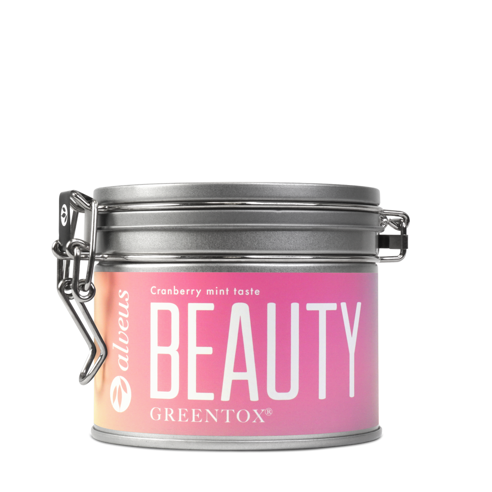
                  
                    Beauty BIO - Cranberry Minze Geschmack
                  
                