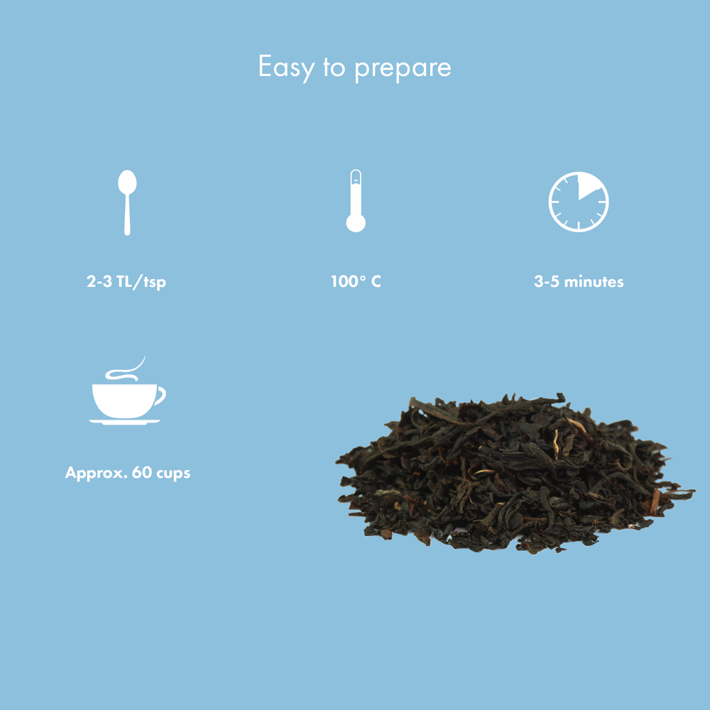 
                  
                    Earl Grey - Té negro sabor Bergamota 150g
                  
                