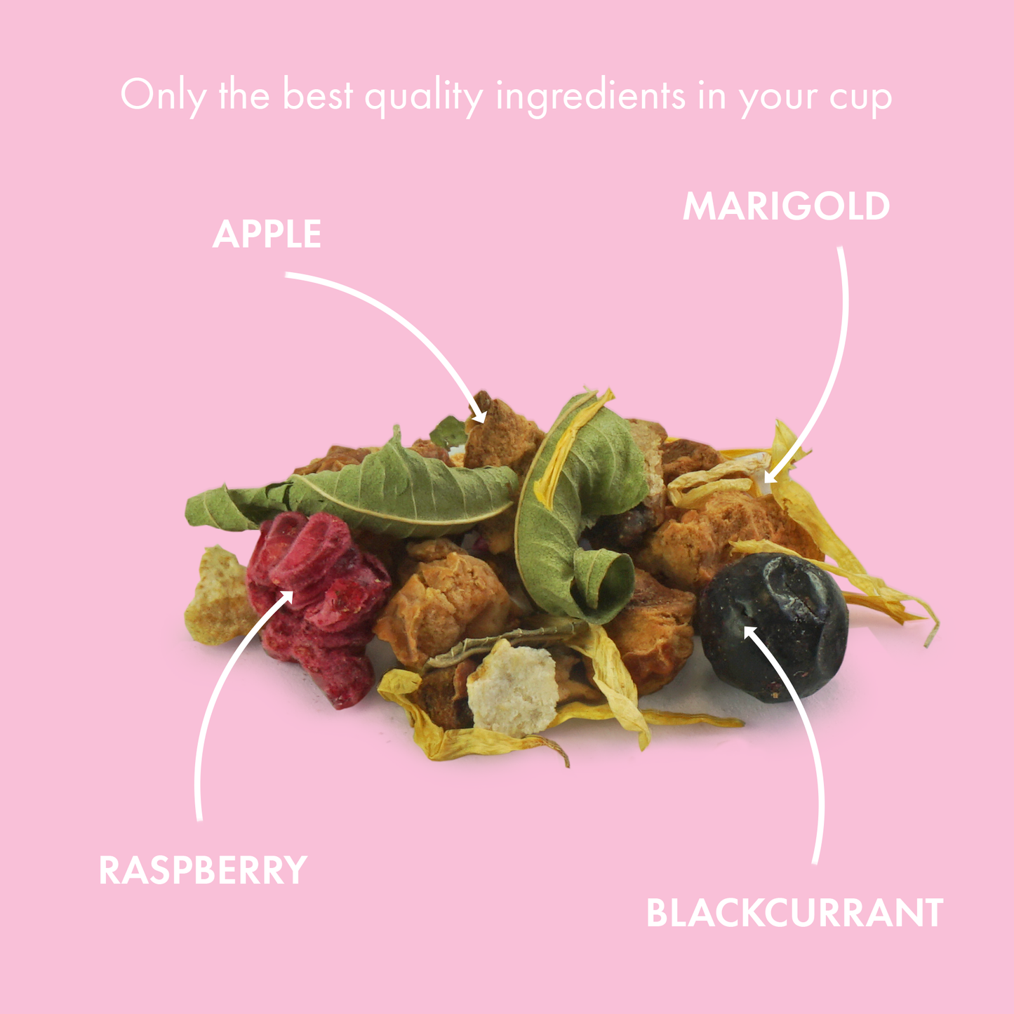 
                  
                    Jelly Berry Bio - Infusión sabor a frutas del bosque 150g
                  
                