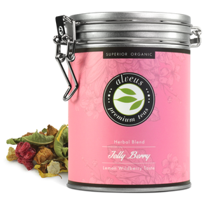 
                  
                    Jelly Berry BIO - Zitronen-Waldfrucht Geschmack 150g
                  
                
