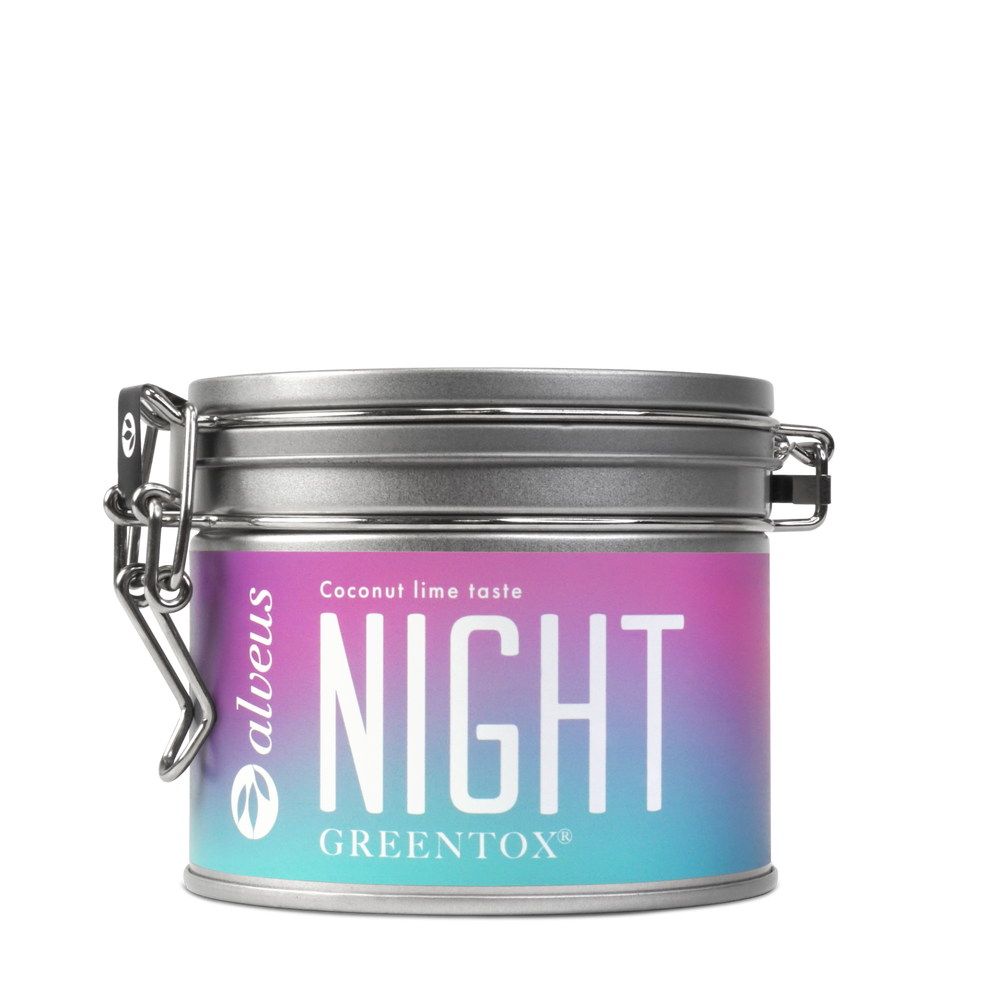Night ORGANIC - Coconut lime flavor
