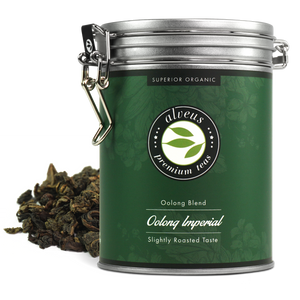 
                  
                    Oolong Impérial BIO - Saveur Légèrement Torréfié 150g
                  
                
