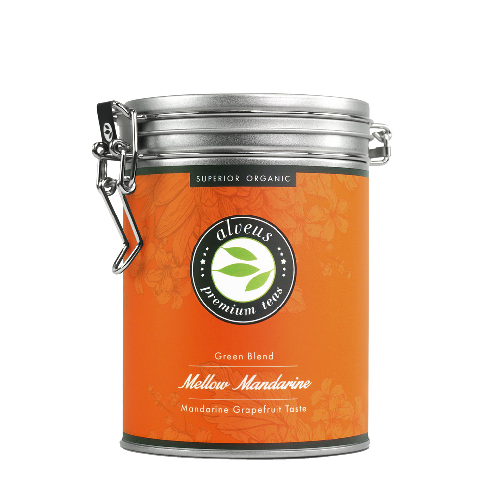 
                  
                    Mellow Mandarine ORGANIC - Mandarine Grapefruit flavor 100g
                  
                