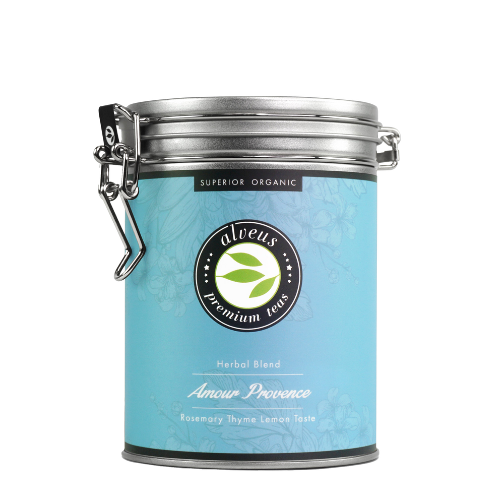 Amour Provence ORGANIC - Thyme, rosemary, lemon flavor 100g