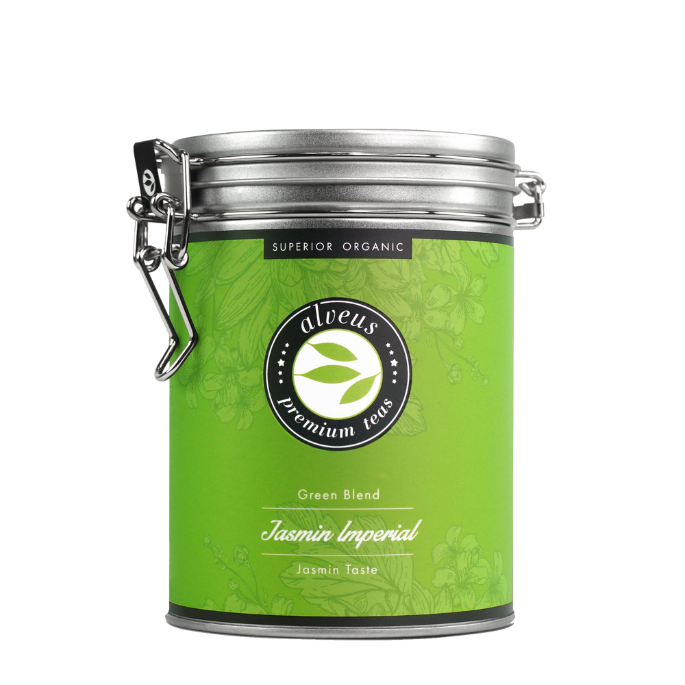 Jasmin Imperial BIO - Té verde sabor jazmín 100g