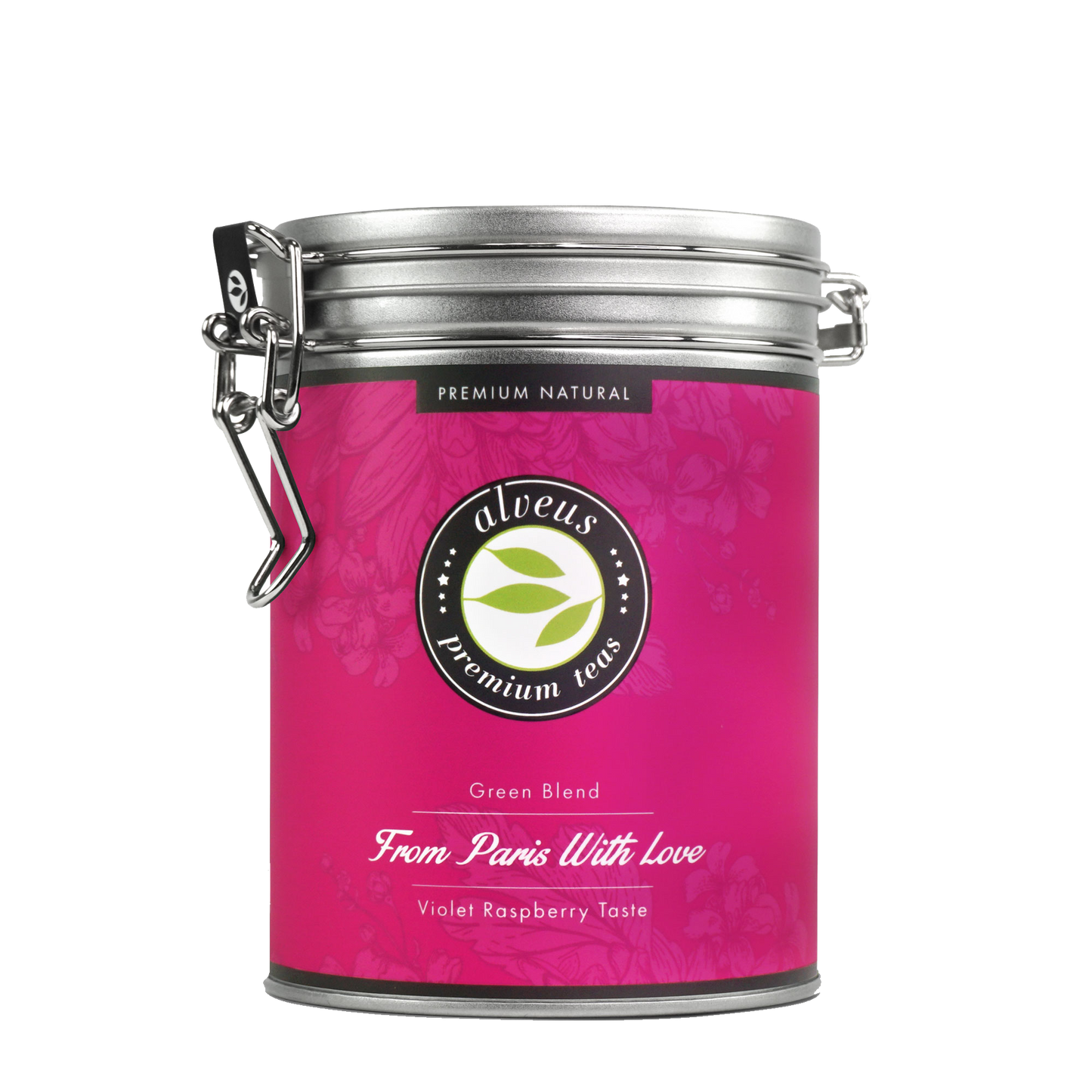 
                  
                    From Paris With Love - Raspberry, Violet flavor 100g
                  
                
