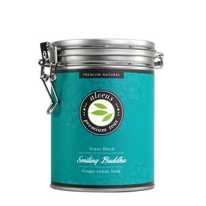 
                  
                    Smiling Buddha - Ingwer Zitrone Geschmack 100g
                  
                