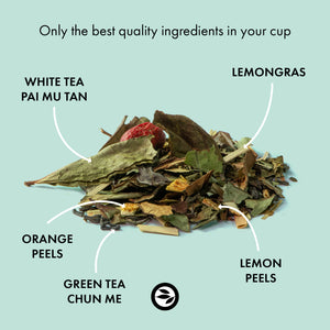 
                  
                    White Ice Tea - Grapefruit Cranberry Geschmack
                  
                
