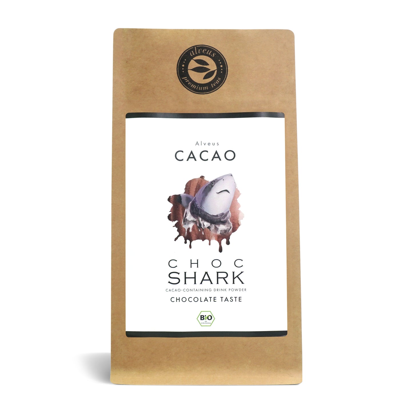 
                  
                    Choc Shark BIO - Sabor puro cacao 125g
                  
                