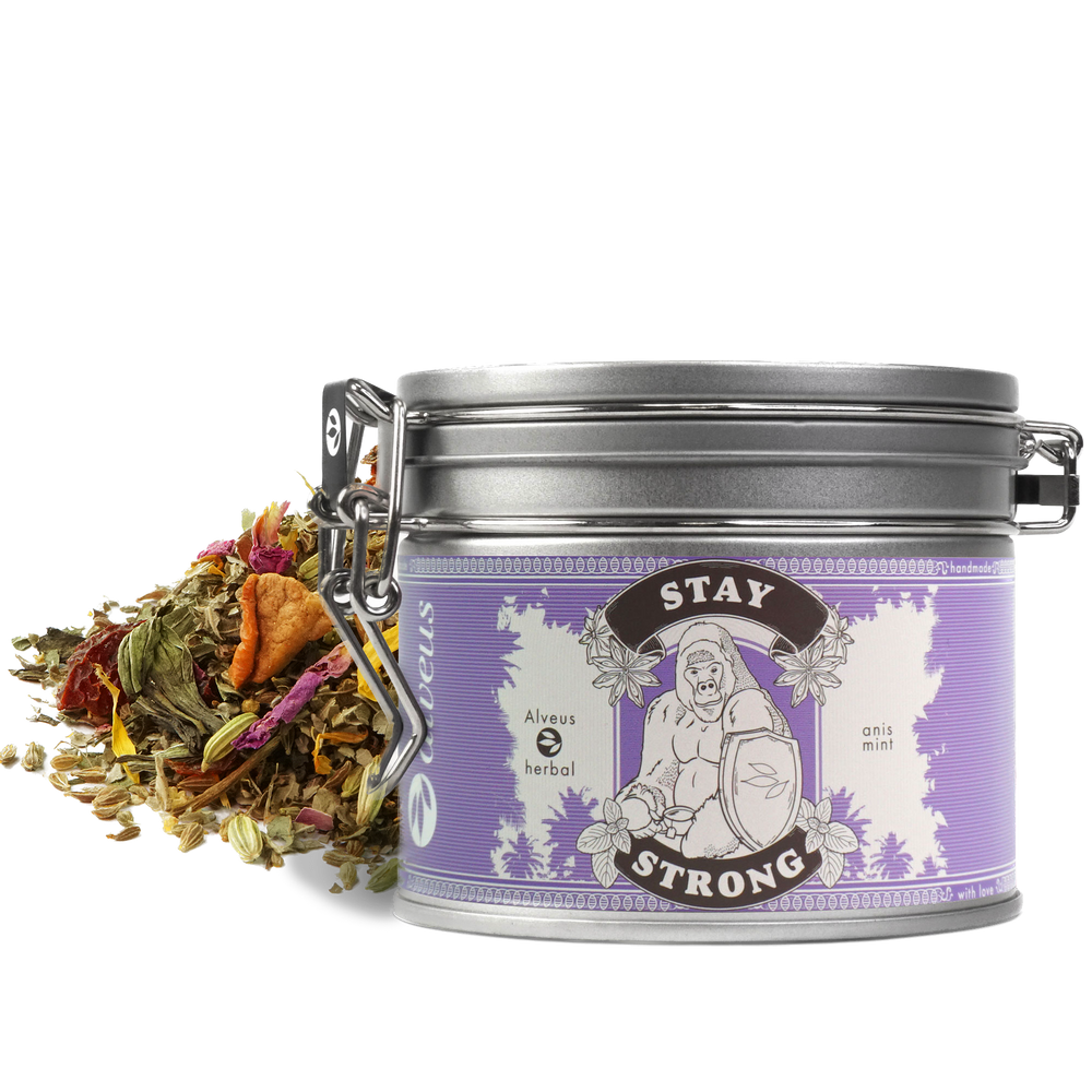 
                  
                    Stay Strong ORGANIC - Aniseed mint flavor
                  
                