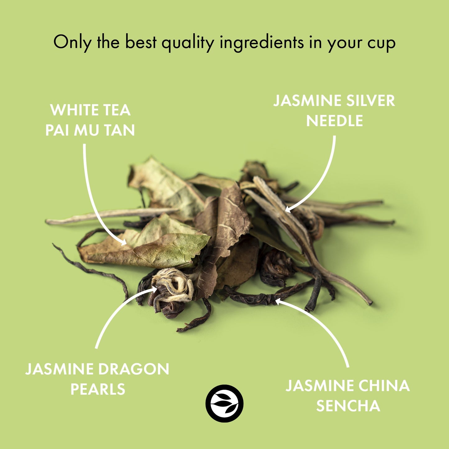 
                  
                    Jasmin Imperial ORGANIC - Jasmine flavor 100g
                  
                