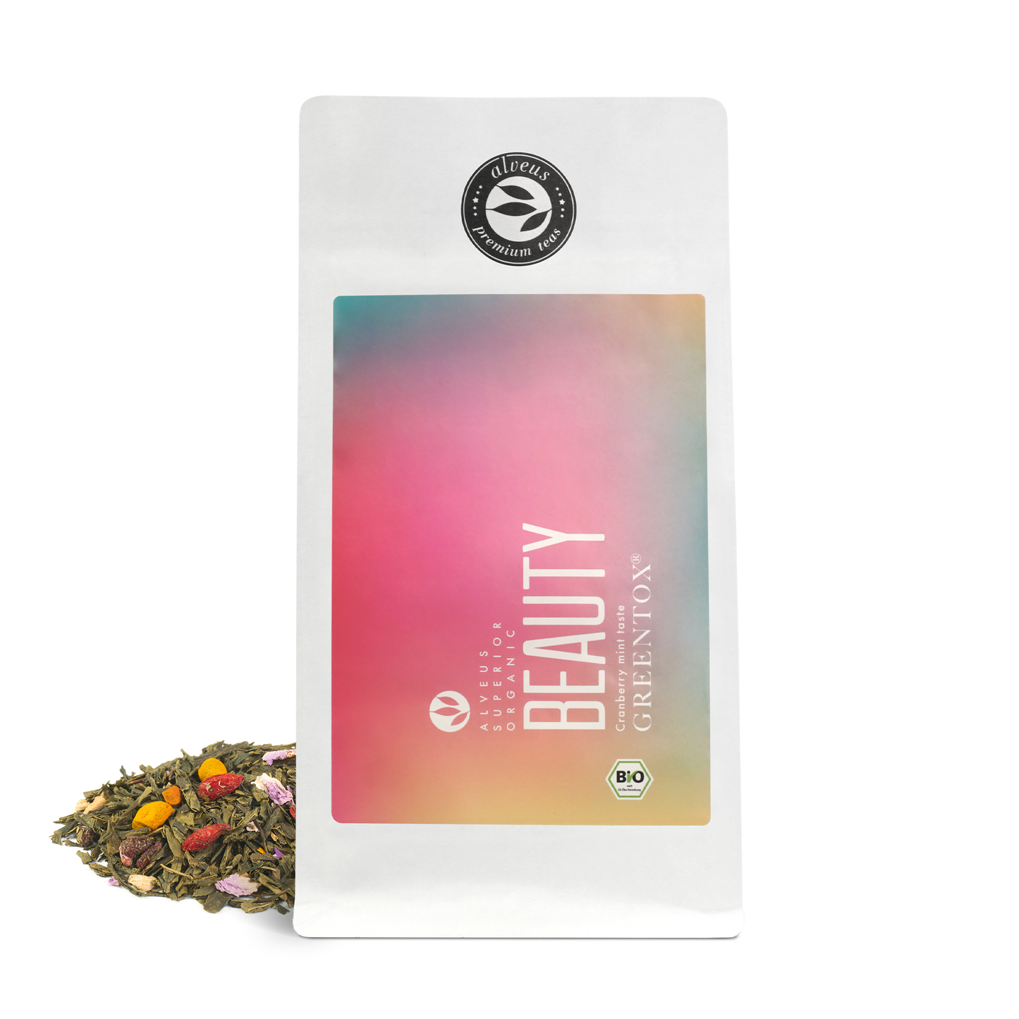 
                  
                    Beauty BIO - Cranberry Mint flavor
                  
                
