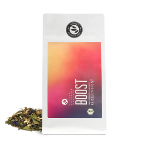 
                  
                    Boost BIO - Zitronen - Blutorangen Geschmack
                  
                