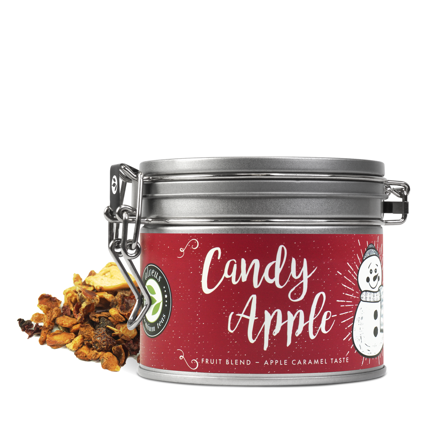 
                  
                    Candy Apple - Infusión de frutas sabor a manzana y caramelo 100g
                  
                
