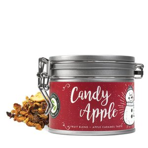 
                  
                    Candy Apple - saveur pomme caramel 100g
                  
                