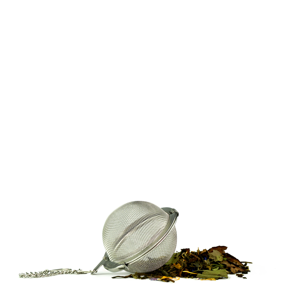 Infuseur à thé, en acier inoxydable, diamètre 5 cm – Alveus
