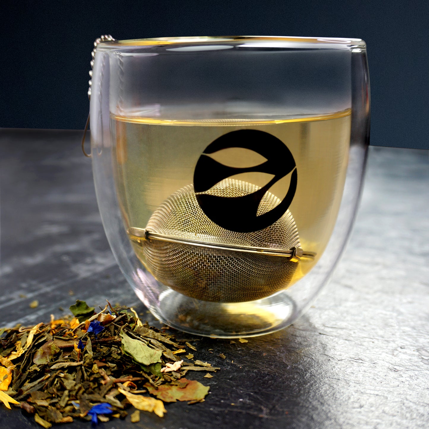 
                  
                    Filtro de té con cadena, diámetro 5 cm
                  
                