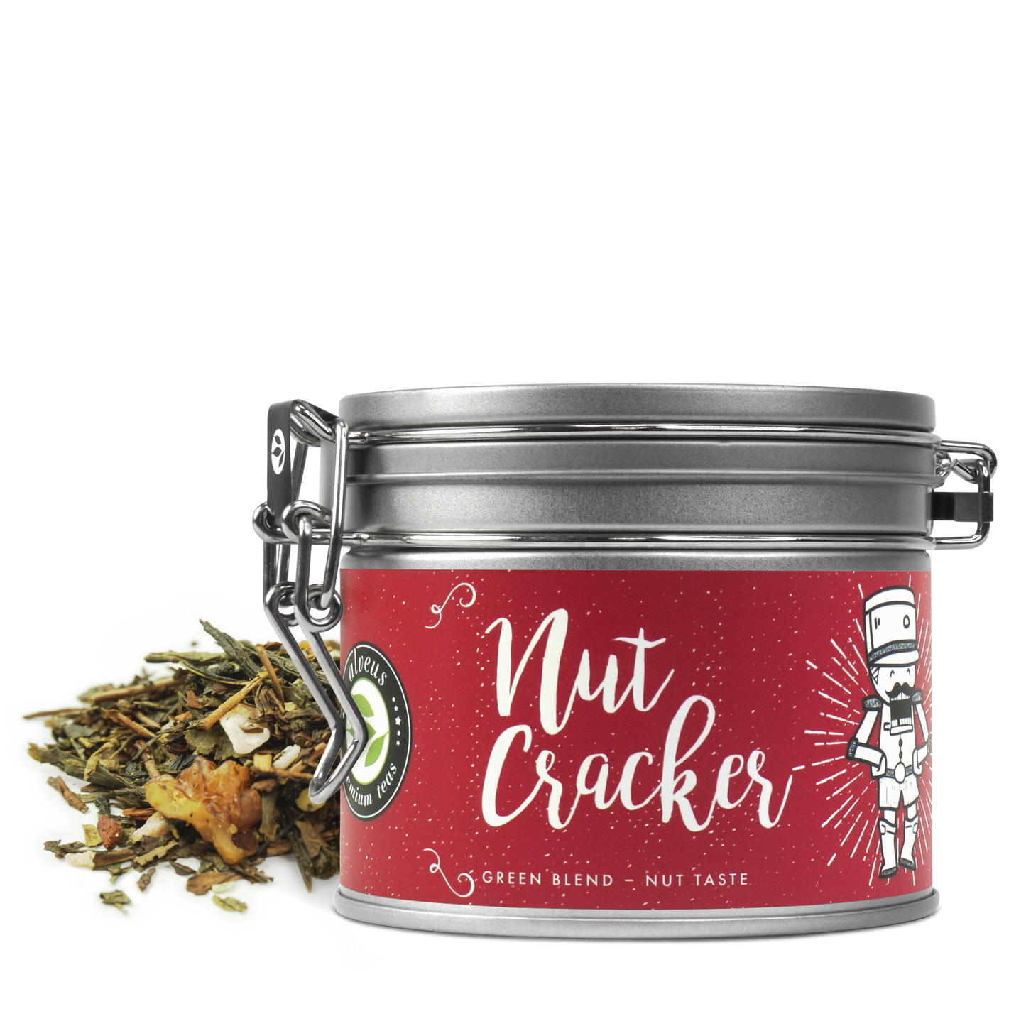 
                  
                    <tc>Nutcracker - Tè verde Gusto Cioccolato Noce 100g</tc>
                  
                