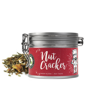 
                  
                    Nutcracker - Walnuss Schokoladen Geschmack 100g
                  
                