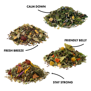 
                  
                    Herbal BIO - coffret cadeau 4 doses
                  
                