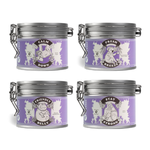 
                  
                    Herbal BIO - coffret cadeau 4 doses
                  
                