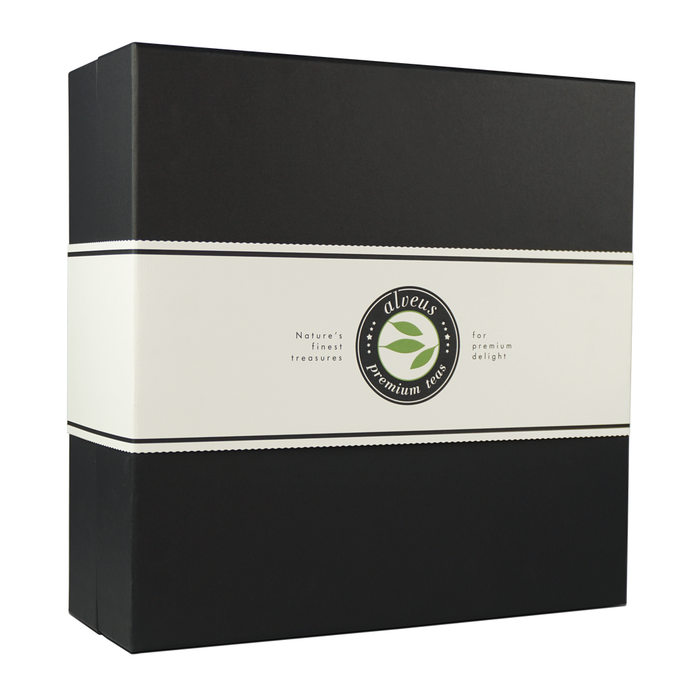 
                  
                    Branded Editions BIO - Caja de regalo 4 latas de 50g
                  
                