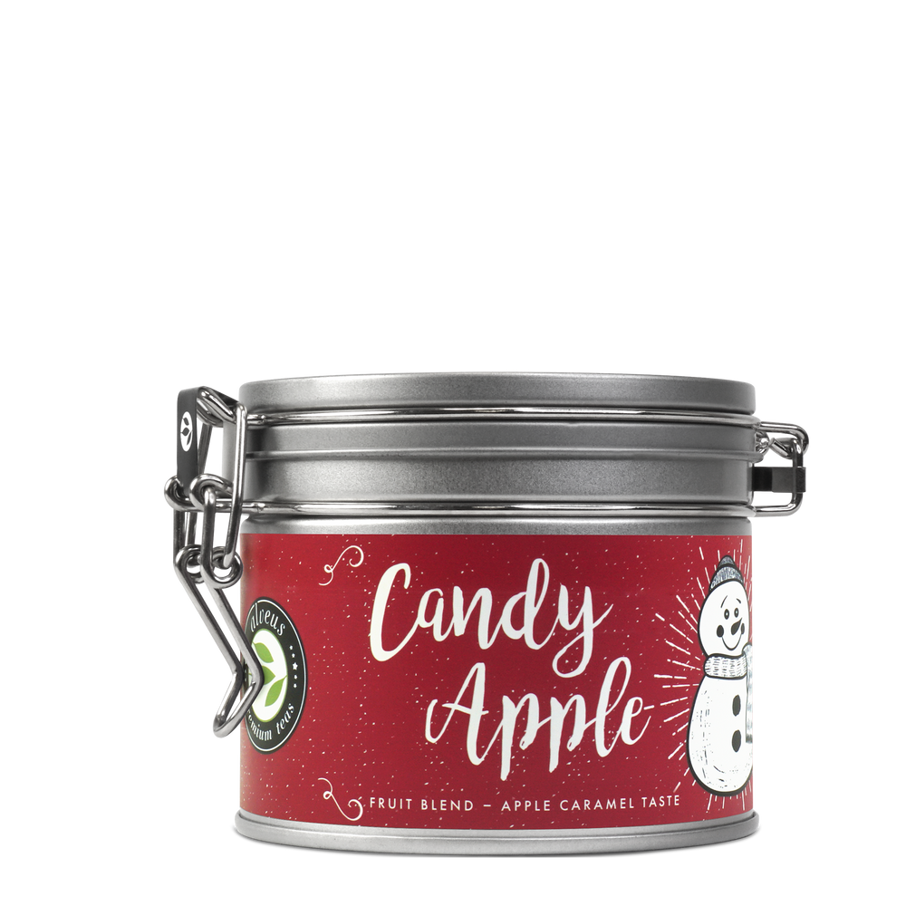 Candy Apple - saveur pomme caramel 100g