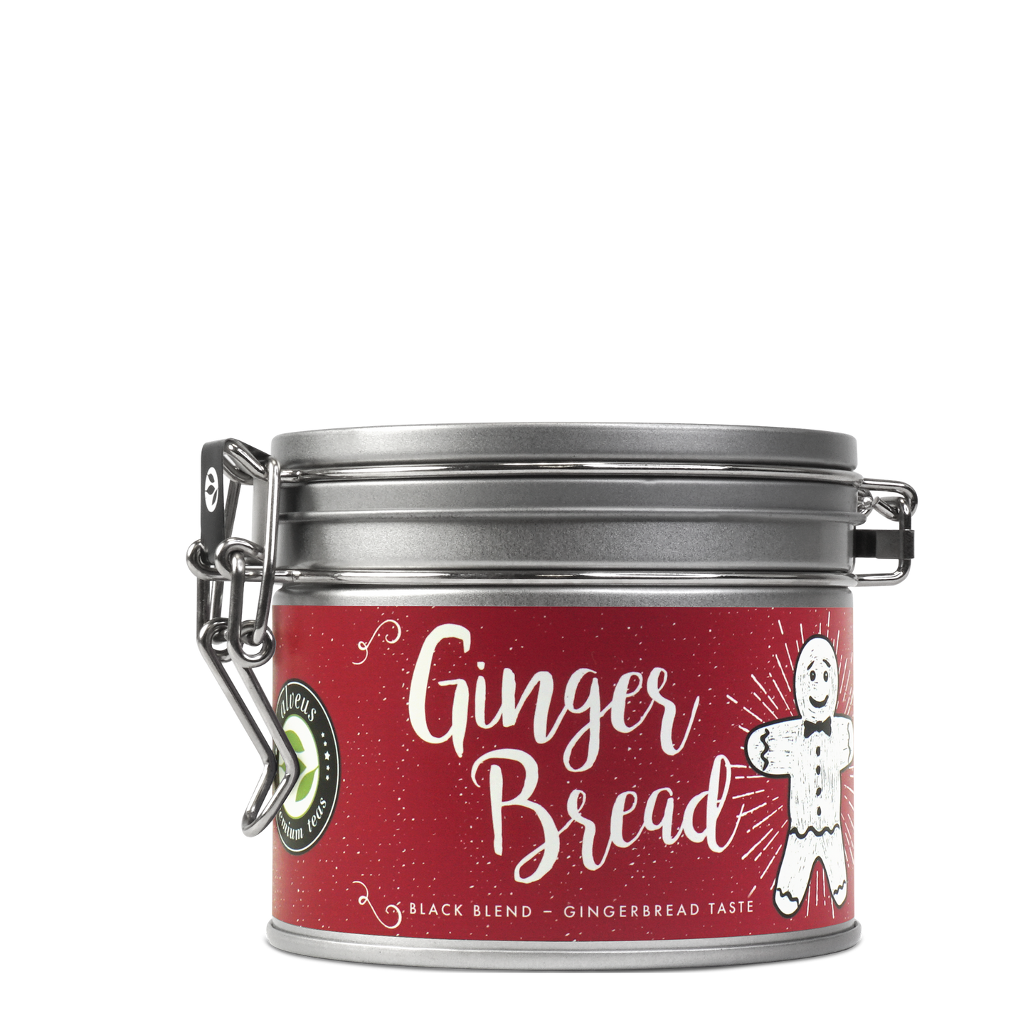 
                  
                    Gingerbread - Té negro sabor a pan de jengibre 100g
                  
                