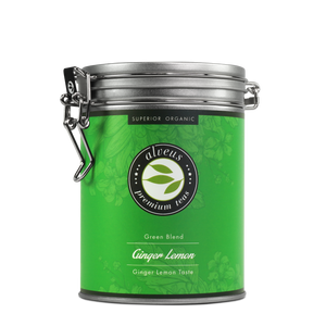 
                  
                    Ginger Lemon BIO - Ingwer-Zitronen Geschmack 150g
                  
                