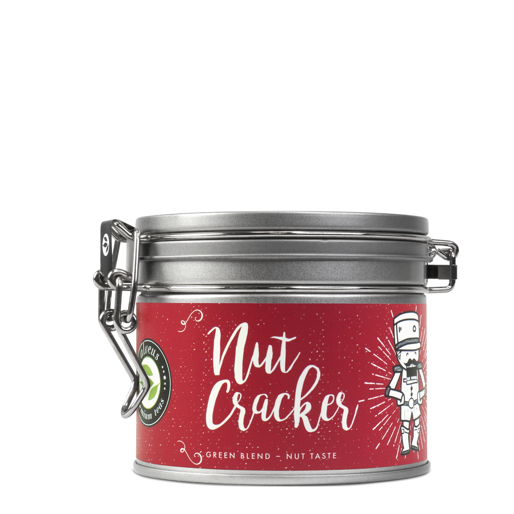 
                  
                    Nutcracker - Té verde sabor Chocolate Con Nueces 100g
                  
                