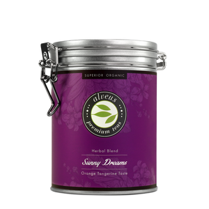 
                  
                    Sunny Dreams BIO - Orangen-Mandarinen Geschmack 150g
                  
                