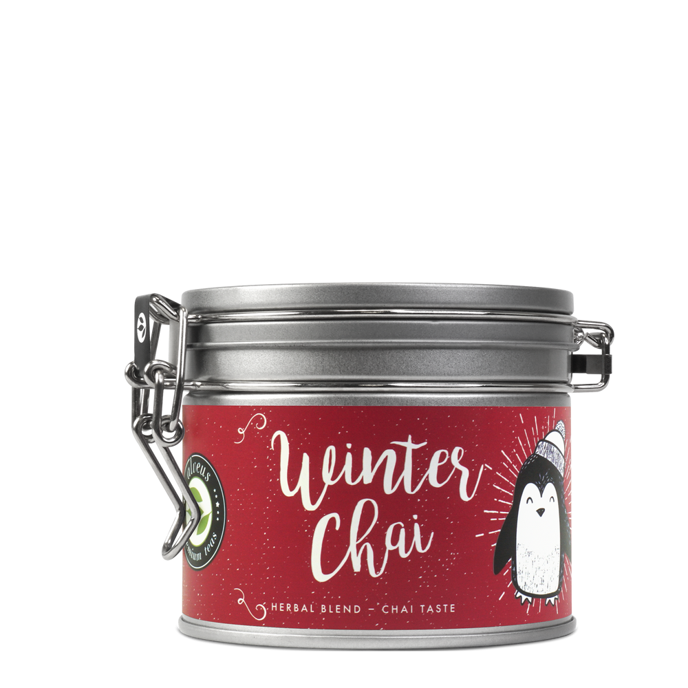 Winter Chai BIO - Saveur Chai 100g