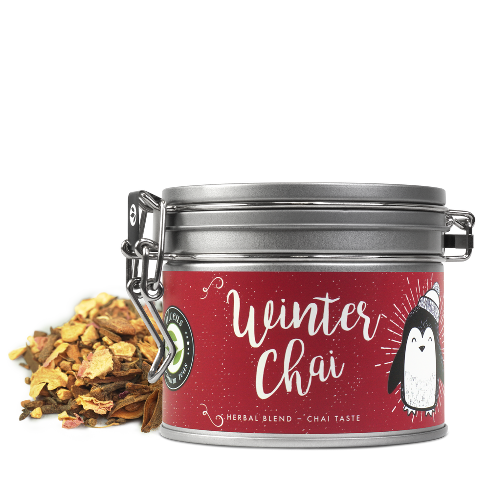 
                  
                    Winter Chai BIO - Chai Geschmack 100g
                  
                